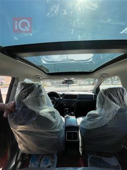 كيا سبورتاج